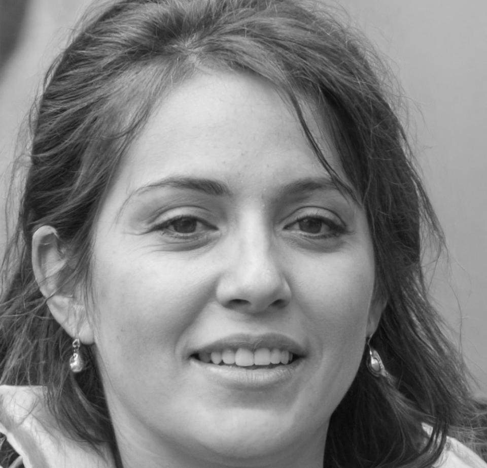 Retrato profesional de cliente